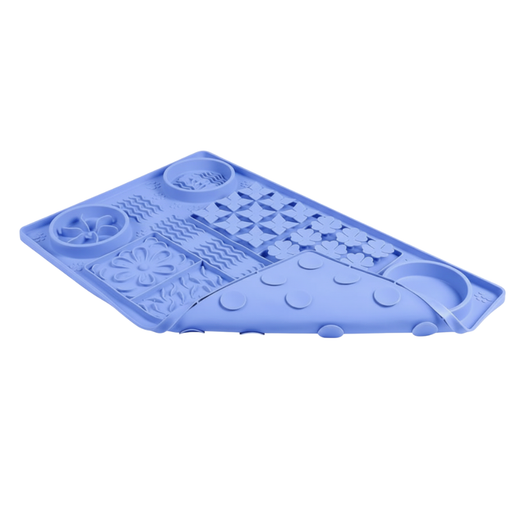 Silicone Snuffle Mat Dog Lick Mat with Suction